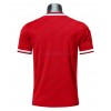 Herre Fotballdrakter Manchester United Hjemme Retro 1986 Kortermet